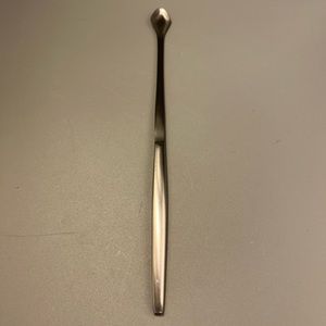 MCM stainless Bar Mixing Spoon made by Kalmar. Italy. Super stylish!